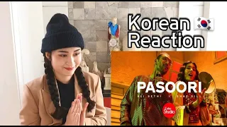 [ENG SUB] Korean Reacts to Pasoori | Coke Studio | Ali Sethi x Shae Gill