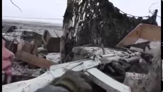 Разбитые позиции ВСУ  Луганск Донецк Углегорск Дебальцево Broken items APU  Lugansk Donetsk Uglegors