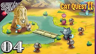 So Many Side Quests | Cat Quest II - Ep. 4