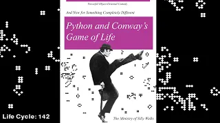 Python and Conway's Game of Life