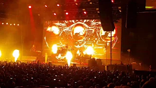 Intro + Dark Chest of Wonders - Nightwish live @ Arena Leipzig 16.11.2018