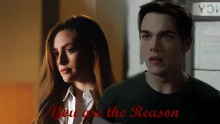 Hope & Liam | You are the Reason {Siblings}