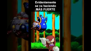 ¡Niveles de Poder de Knuckles en Sonic 3 & Knuckles! - Loquendo