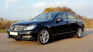 2012 Mercedes Benz C180 Walkaround