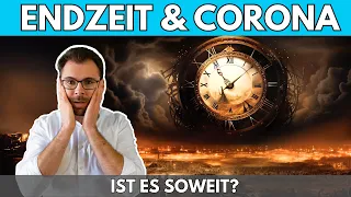 ⏳ WANN ist die ENDZEIT in der Bibel? – Was sind die ZEICHEN DER ZEIT der Offenbarung?