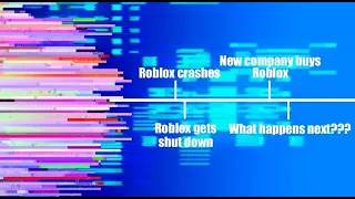 What If Roblox Was Shut Down Forever - Full movie