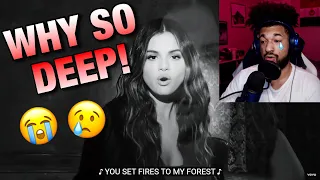 Lose You to Love Me - Selena Gomez REACTION!