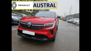 Renault AUSTRAL 1.3 MHEV 160HP TECHNO 2023 || FULL TOUR