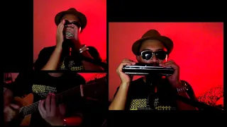 Weekend with Suzuki Manji & Easttop Bass Harmonica