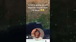 KSI reacts to Nigerian radio 😂|| try not to laugh