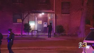 Man Found Shot To Death Inside Car Near Hunting Park Rec Center