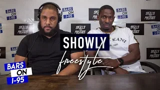 Showly Bars On I-95 Freestyle