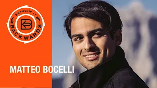 Interview with Matteo Bocelli