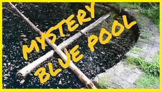 Abandoned Blue Pool Mystery (Collaboration series)