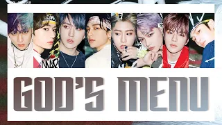 [THAISUB] Stray Kids (스트레이 키즈) - God's Menu (神메뉴) #ไอดอลไทยซับ