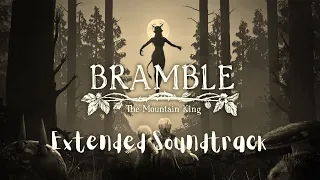 Bramble: The Mountain King OST - Soundtrack | 55. Blood & Moonlight - Looped | Martin Wave | 2023