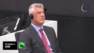 Top Channel/ Tre vite paraburgim, ish-presidenti Thaçi vjen për herë të dytë në Kosovë, shkak babai