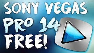 SONY VEGAS PRO 14 FULL VERSION FOR FREE 2017