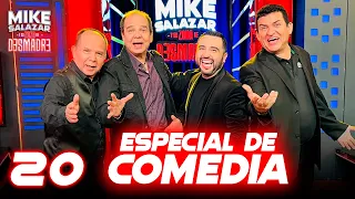 #EspecialDeComedia con Aldo Show, Hector Sanmarino y Lalo La Palma/Zona de Desmadre con Mike Salazar