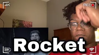 ROCKET - Trap Day *RUSSIAN RAP REACTION*