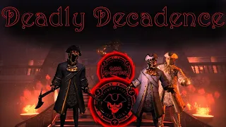 Прохождение Dark Deception ► Deadly Decadence ► Chapter #3