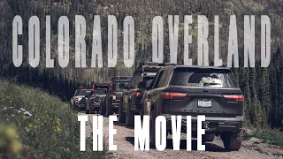 Colorado Overland Movie