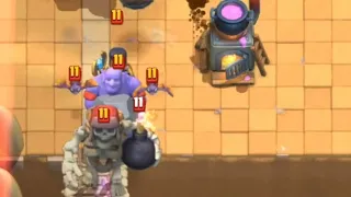 ME DESPEDINDO DO QUEENBOW NO GRANDE DESAFIO! UPANDO A CONTA SECUNDÁRIA - Clash Royale