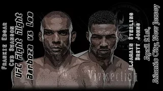 The MMA Vivisection - UFC Fight Night: Barboza vs. Lee picks, odds, & analysis