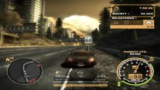 Need For Speed: Most Wanted (2005) - Milestone Events - Earl (#9)