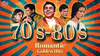 40 + से भी ज्यादा 70's 80's दशक के बेहतरीन रोमांटिक गाने - 70s 80s Romantic Golden Hits - Love Songs