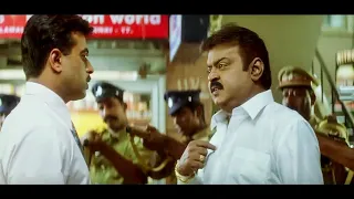 tamil action movie - Perarasu Tamil Full Movie - Vijaykanth action Movies