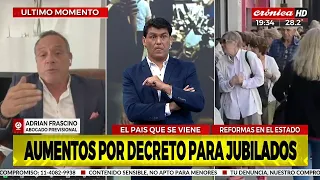 Cambian las jubilaciones: cómo serían los aumentos a partir de ahora