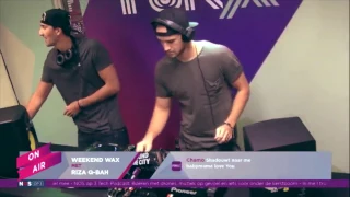 Team Rush Hour Liveset @ FunX Radio