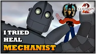 I Tried Heal MECHANIST - Thoughts