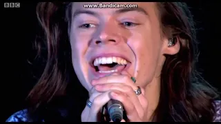 Rare One Direction video - Live Lounge Soundcheck Full