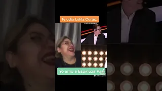 Que le pasa a Lola Cortez