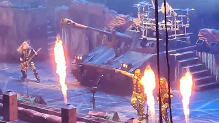 Sabaton - Bismarck - Leeds First Direct Arena, 14/04/23 (The Tour To End All Tours)