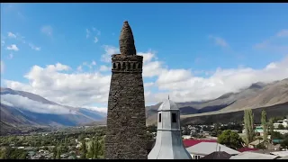 История мечети села Хрюг. | проект «Мечети Дагестана». #муфтиятрд