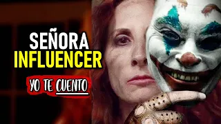 SEÑORA INFLUENCER (JOKER MEXICANA) Resumen en 10 minutos | Yo te Cuento