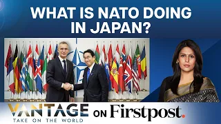 NATO Plans to Take on China in Asia. Here’s How | Vantage with Palki Sharma