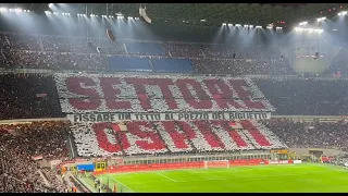 Milan-Juventus | Banditi Curva Sud Milano