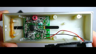 Weather station sensor repair