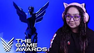 The Game Awards 2023 Live Reaction! | AGirlAndAGame