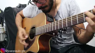 Violão Cover da Música "Na Hora de Amar" (Gusttavo Lima) - JP Oliveira