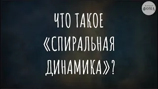 Что такое «спиральная динамика»? (отрывок из «Я много работал. Жена ушла. Что будем делать?»)