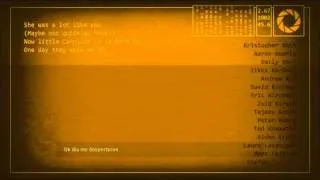 Portal 2 - Creditos finales (Want You Gone) [Español] [FULL HD 1080p]