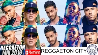 Estrenos 2018 Reggaeton - Nicky Jam, Maluma, Ozuna, Daddy Yankee, Shakira, Wisin - Reggaeton 2018