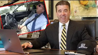 Criminal Lawyer Reacts to Bodycam of Passed Out Councilman with Crack Pipe on Lap AFTER COURT