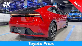 Toyota Prius 2024 - In-depth Review in 4K (Best Prius yet! But...)