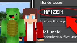 Whats On The MAIZEN Minecraft SEED? Ps5/XboxSeriesS/PS4/XboxOne/PE/MCPE)